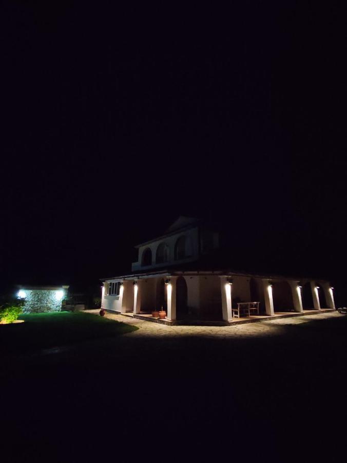 Villa Areti レフキンミ エクステリア 写真