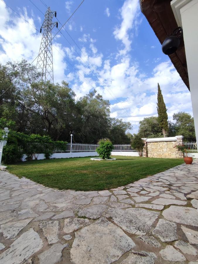 Villa Areti レフキンミ エクステリア 写真